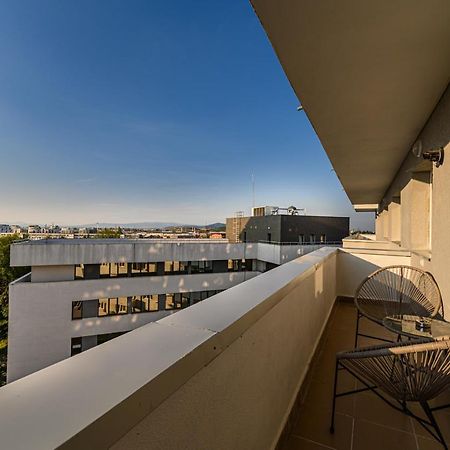Koa - Pandora Apartments Braşov Esterno foto