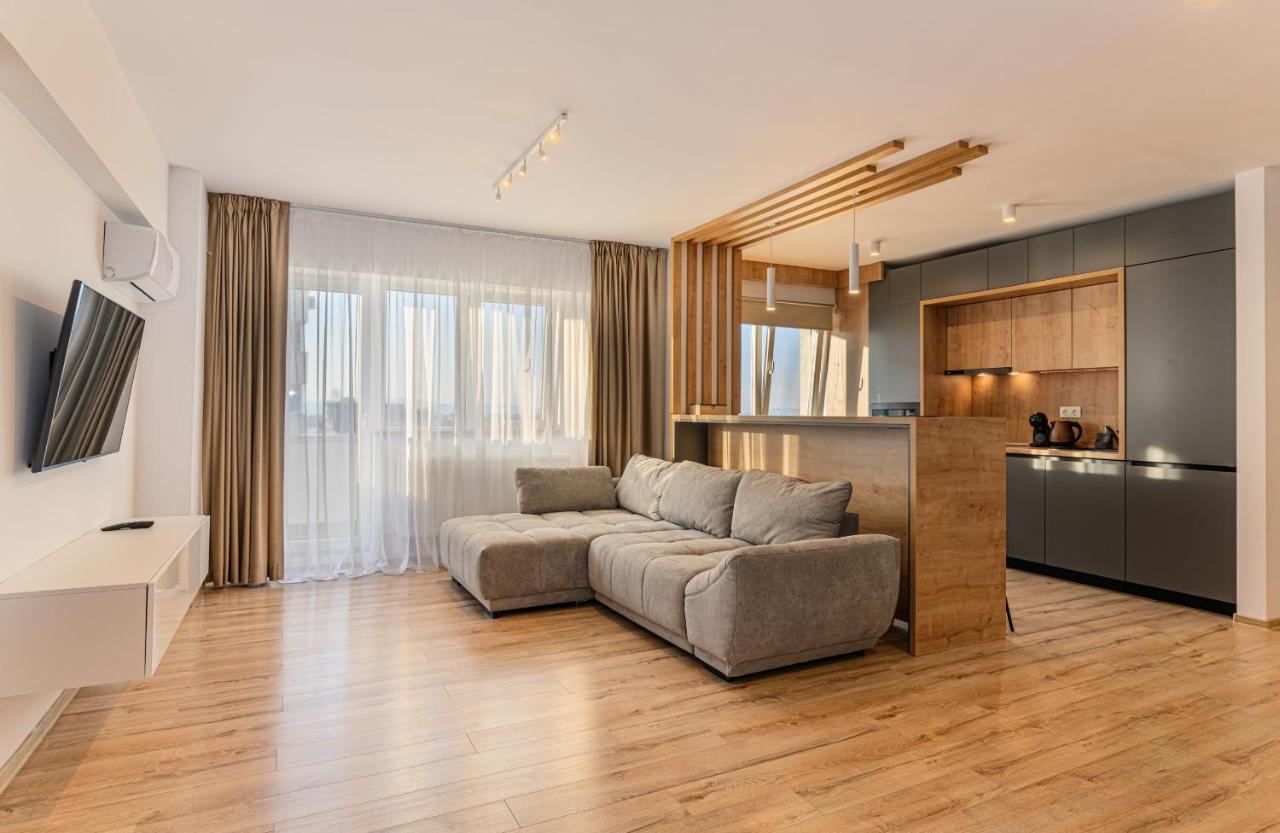 Koa - Pandora Apartments Braşov Esterno foto