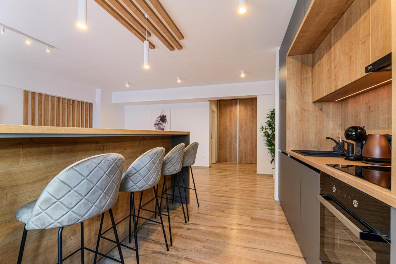 Koa - Pandora Apartments Braşov Esterno foto