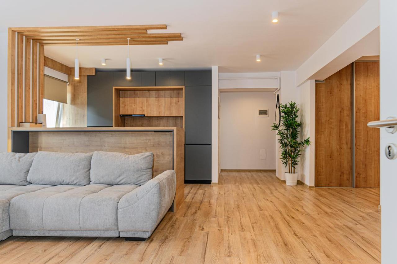 Koa - Pandora Apartments Braşov Esterno foto