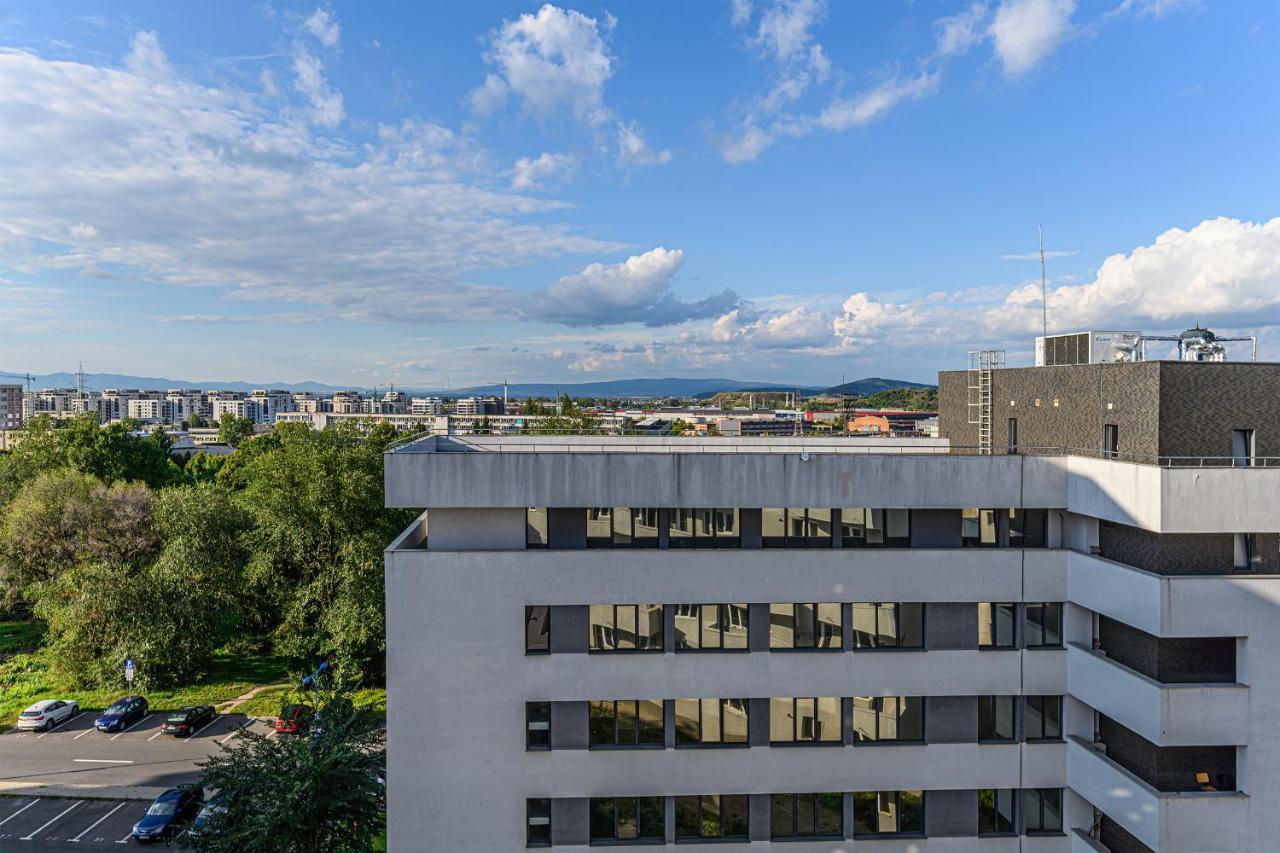 Koa - Pandora Apartments Braşov Esterno foto