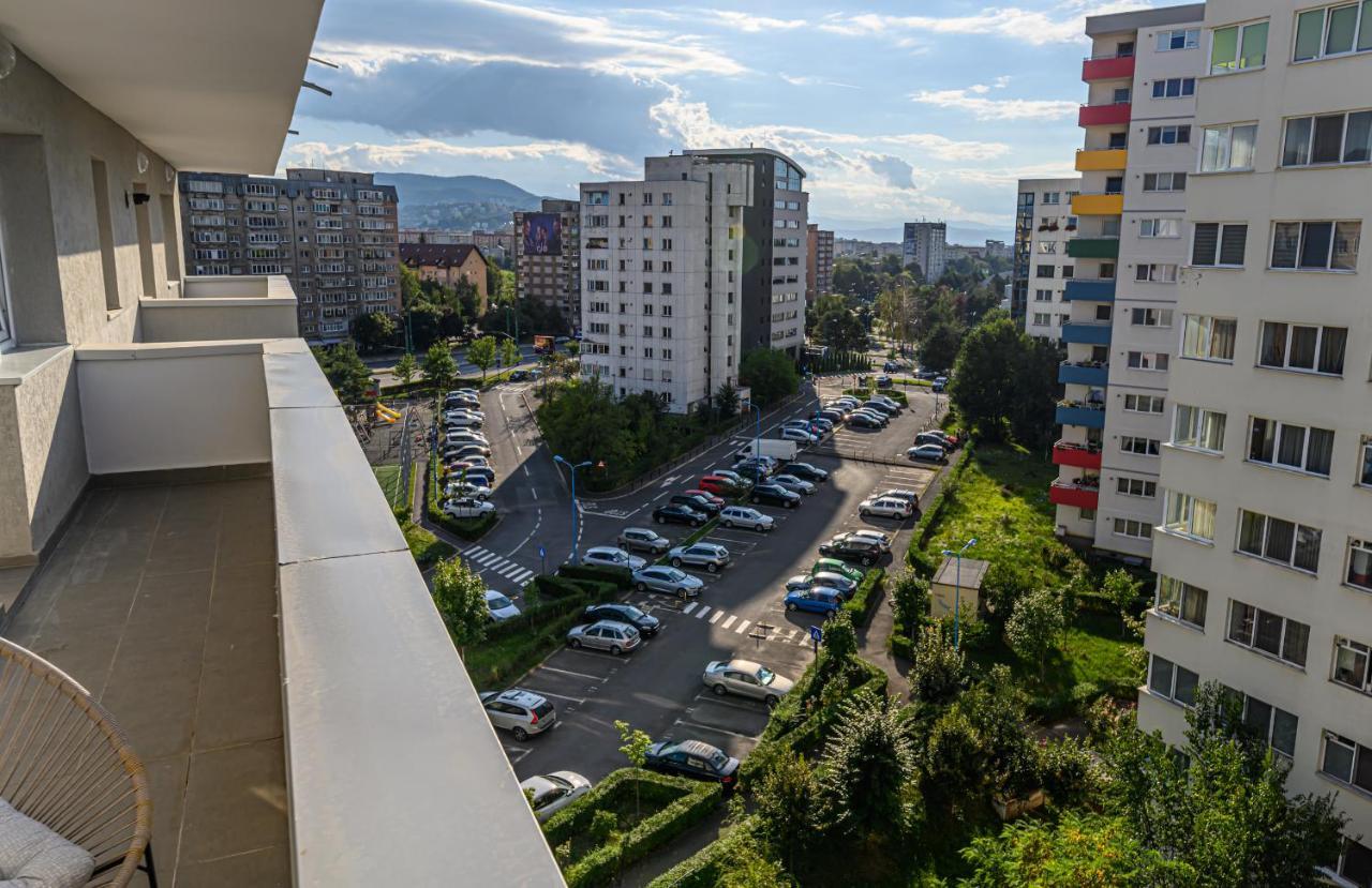 Koa - Pandora Apartments Braşov Esterno foto