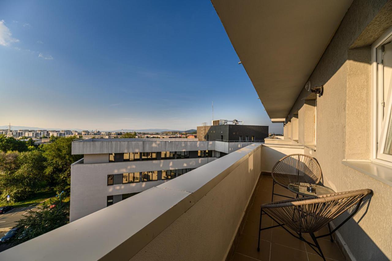 Koa - Pandora Apartments Braşov Esterno foto