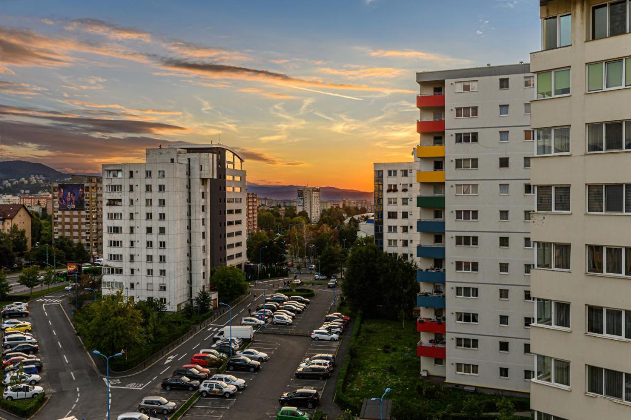 Koa - Pandora Apartments Braşov Esterno foto